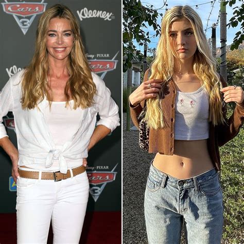 sami sheen tattoos|Denise Richards daughter Sami Sheens surprising。